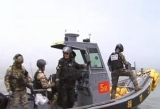 无视北京抗议 韩海警再向中国渔船开火