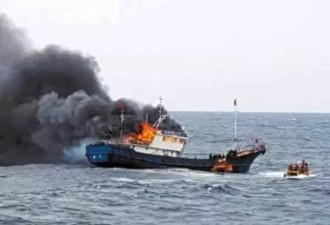 韩国海警施压中国渔船:把西海变成真正的战场
