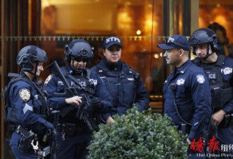 ISIS杂志：节日游行机会绝佳 NYPD积极反恐
