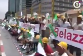 欠薪1000万，中国工人在阿尔及利亚抗议
