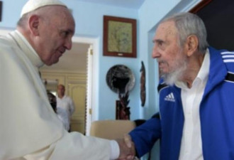 响应教皇慈悲呼吁 古巴特赦787名囚犯