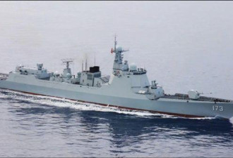 俄媒：中国海军发展无限，军舰量超美国
