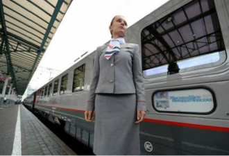因时区跨度大 俄罗斯列车将停用莫斯科时间