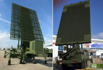 中国新型雷达曾成功捕获F22 部署地点疑曝光