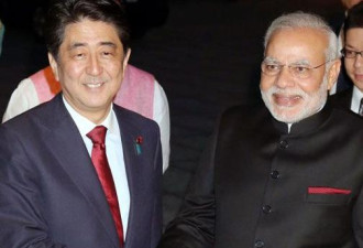 印度刚笑纳日本的大礼 巴基斯坦就收获&quot;迪拜&quot;