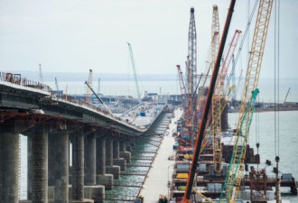 欧盟因克里米亚大桥制裁6家俄企