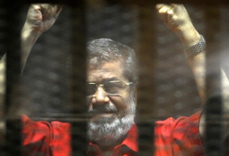 埃及最高上诉法院撤销前总统穆尔西死刑判决