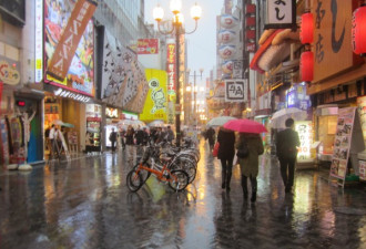 日本暴雨致爱媛县观光旅游业损失近17亿日元