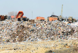 中国废物管理市场商机巨大：垃圾里面有钱赚