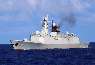 俄造船业衰败 战舰动力来自中国