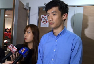 香港取消梁游议员资格 二人均提出上诉