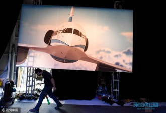美公司打造最高性价比超音速飞机 2017年试飞