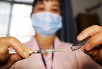 武汉生物假疫苗丑闻 当局称属于偶发