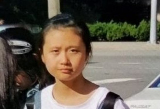 中国女童来美旅游 华盛顿机场遭绑架 处境危险