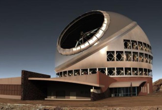 土著反对建世界最大口径望远镜:圣地不容亵渎