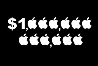 市值过万亿美元苹果，以及它走过的42年