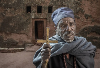 令人惊叹！镜头记录埃塞俄比亚部落的传承