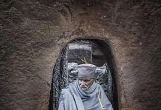令人惊叹！镜头记录埃塞俄比亚部落的传承
