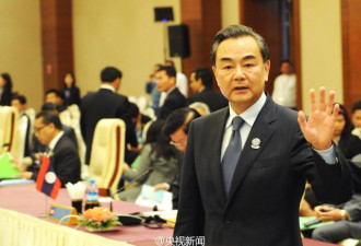 王毅回应美对2000亿中国产品加征25%关税