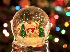 多伦多将有一个巨大的圣诞主题水晶球