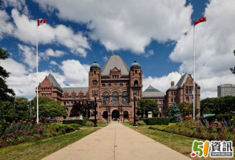 安省政府正式提出法案 大幅削减多伦多议会规模