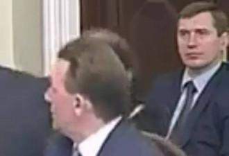 这些年，没练过拳击就别在乌克兰议会混了…