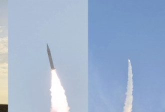 中成功测试星空-2火箭，可破美反导拦截