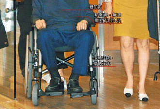 刘銮雄已接受换肾手术  65岁每周洗肾三四次