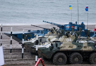 俄使坏不让中国用顶级水上战车 如今自己吃暗亏