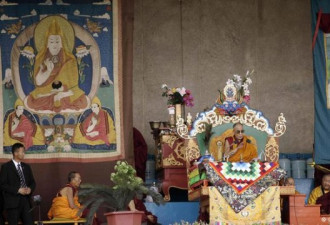 达赖喇嘛到访乌兰巴托 蒙古又得走钢丝