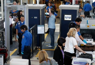 美国考虑取消中小机场安检 很多人紧张了