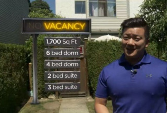 华人被邻居狂骂！镇屋塞15张床一年能赚$20万