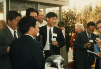 新任美国驻华大使？他31年前就和习近平握手