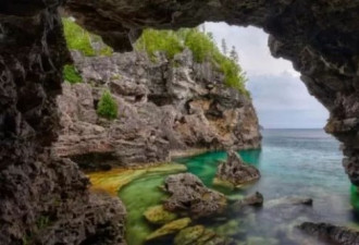 多伦多周边还藏着：丹霞地貌、溶洞、石窟…