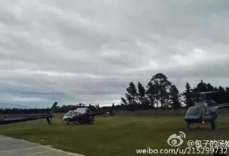 新西兰地震 歪果仁看着漫天的中国救援飞机懵了