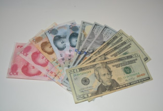 中国严查逃汇 美元出不来 华人美国买房汇钱难