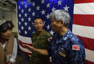 东京警告美国 没有日本中国已夺取夏威夷