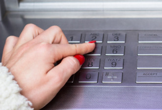 你知道纽约ATM机的键盘有多脏？结果是……