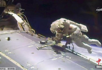 NASA首次与民营公司合作 宇航员将飞往空间站