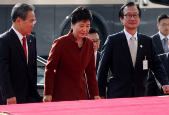 韩媒：朴槿惠为了自己苟延残喘毁灭国家
