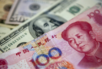 人民币急跌 中国多位智囊呼吁加强资本管制