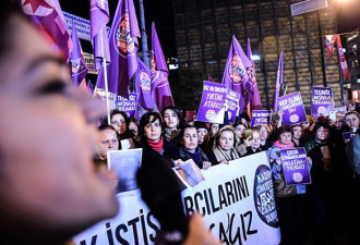 土耳其审议强奸未成年人合法化 娶受害人可免责