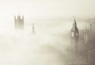 伦敦雾≠中国霾 二者空气化学过程相同成分不同