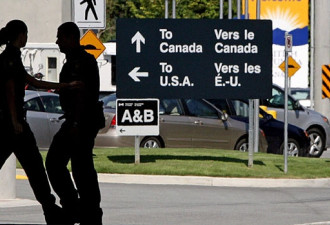 加拿大政府因跨境者一年半花2.7亿加元