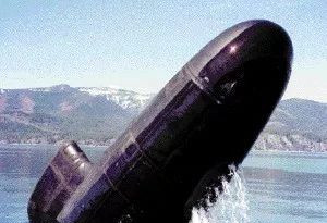 美军潜艇摇篮居然是个内湖 部署最大无人潜航器