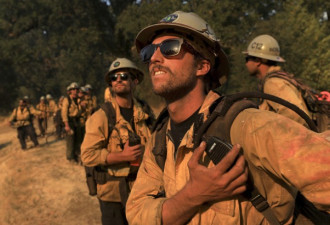 加州野火已成史上第5大 州长求援 川普列重灾