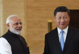 印度对美国失望   中国竭力拉拢