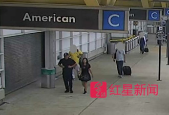 美警方：遭绑架的12岁中国女孩被带走时没反抗