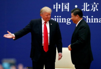 美媒：特朗普高估了中国“最先眨眼”的可能性