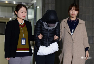 韩国检方逮捕崔顺实外甥女 涉嫌挪用资金